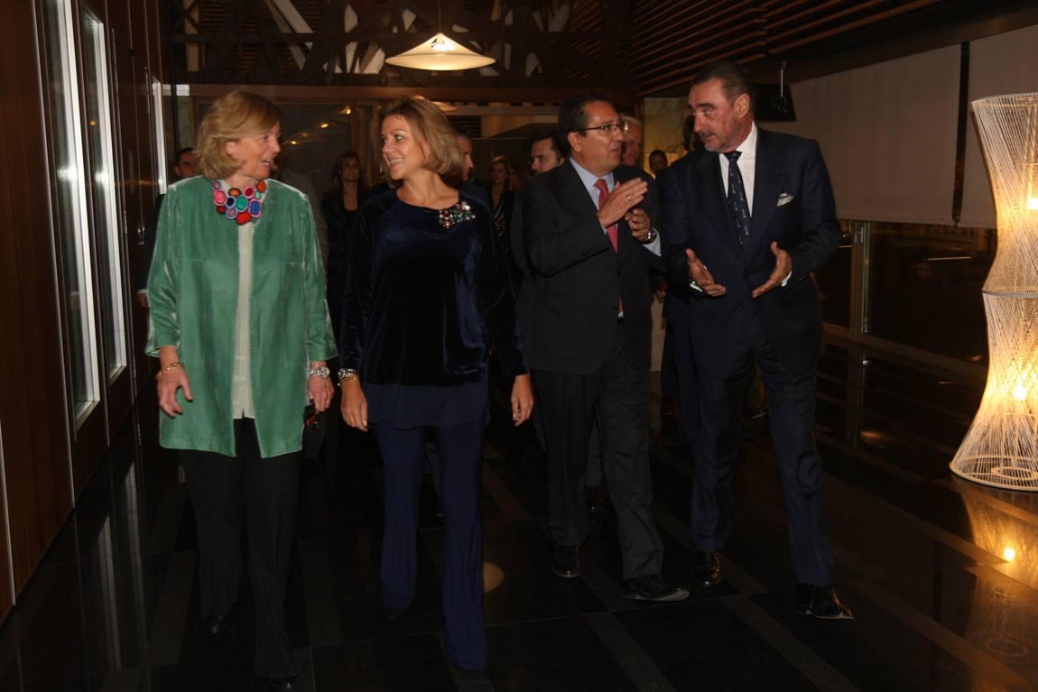 Galería con todas las imágenes de la entrega de los premios LA VOZ