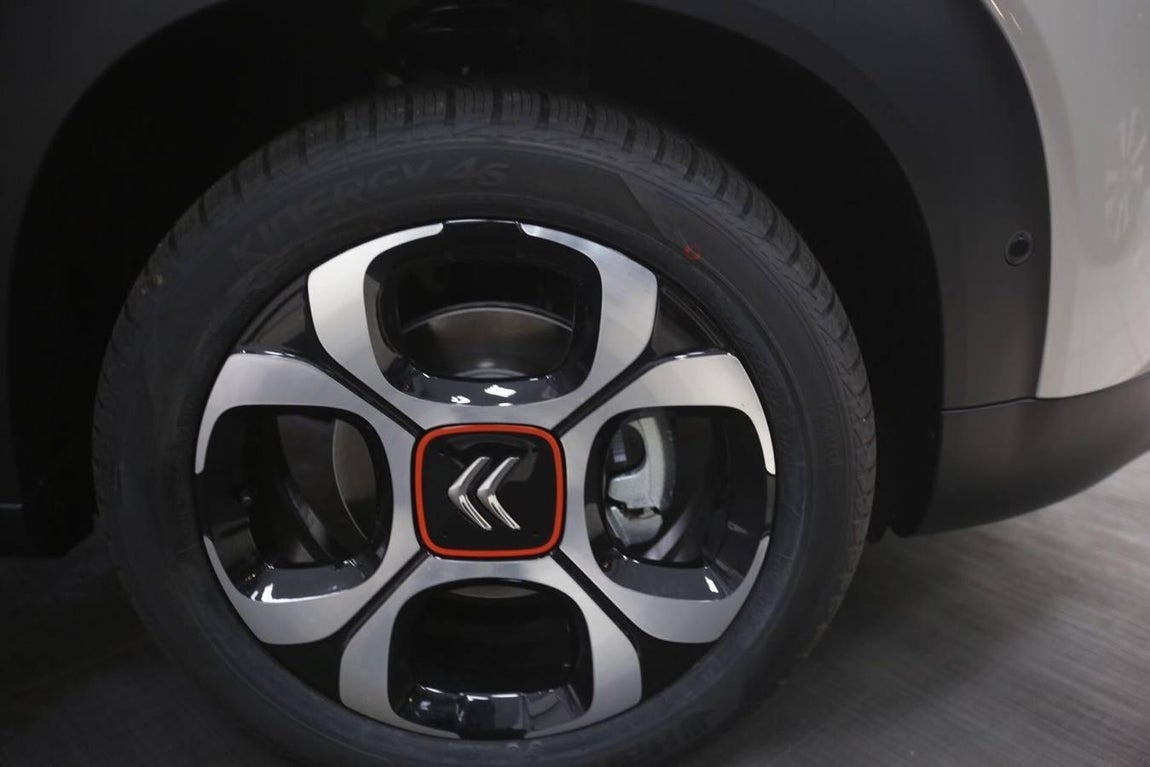 Presentación de SEAT y Citroen