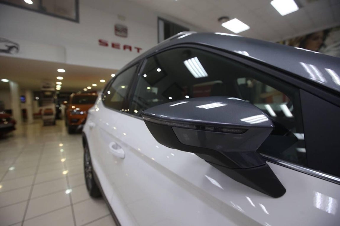 Presentación de SEAT y Citroen