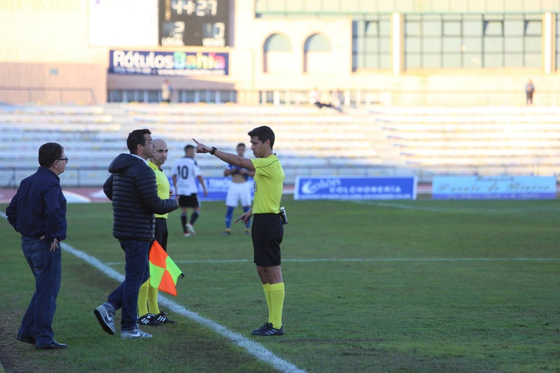 San Fernando-Balona (2-0)