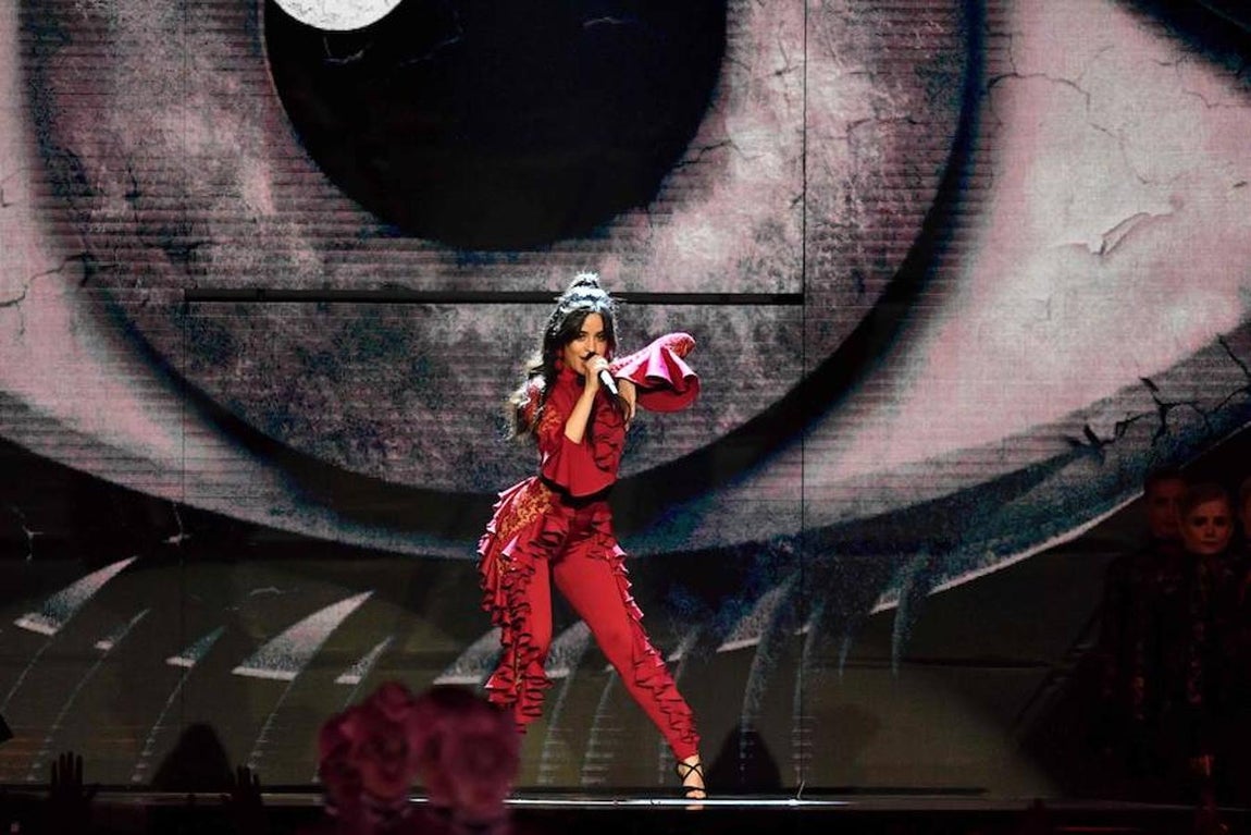 Camila Cabello. 