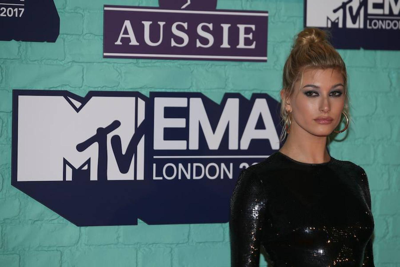 La gala de los premios MTV EMA, en imágenes