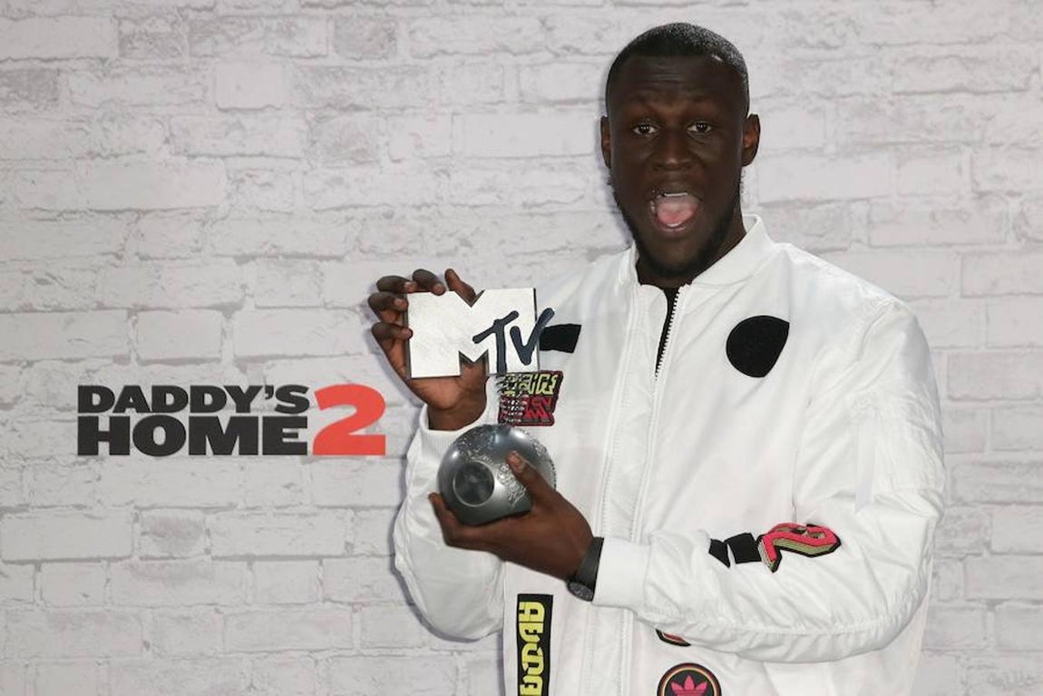 Stormzy. 