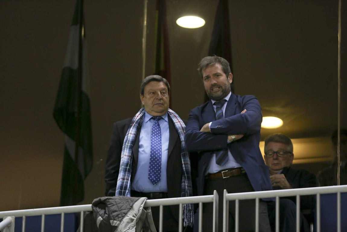 ¿Has estado en el partido? Búscate en las gradas