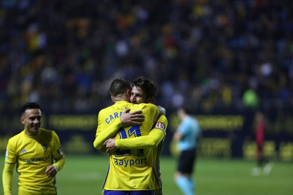 Las imágenes de la victoria en Carranza