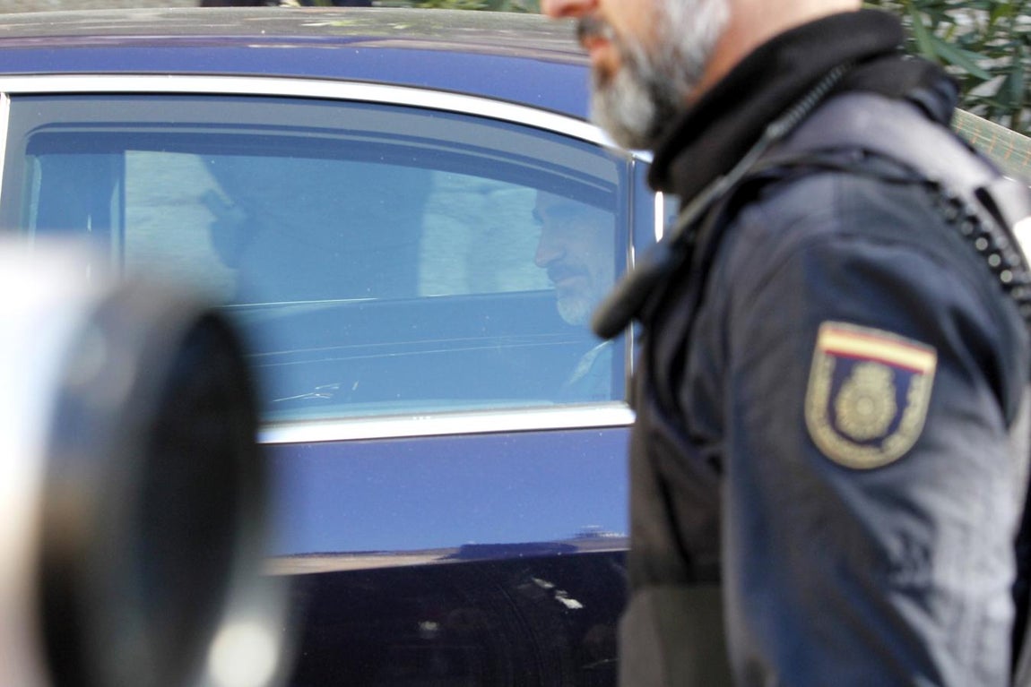 La visita de Felipe VI a Toledo, en imágenes