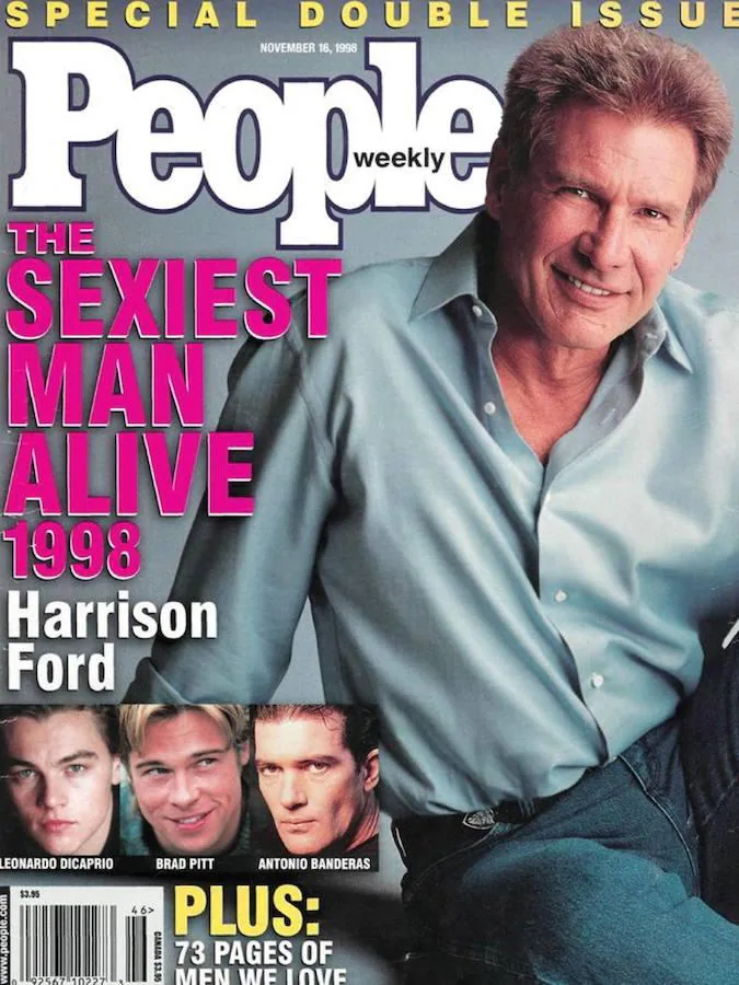 Harrison Ford (1998). 