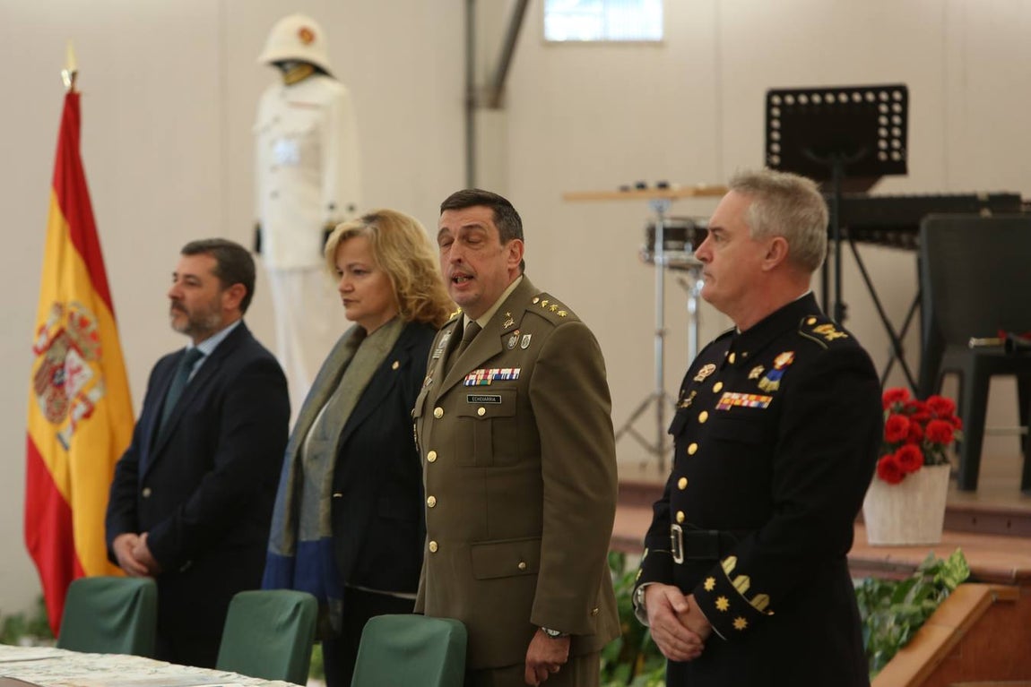 Premio a LA VOZ de la Subdelegación de Defensa
