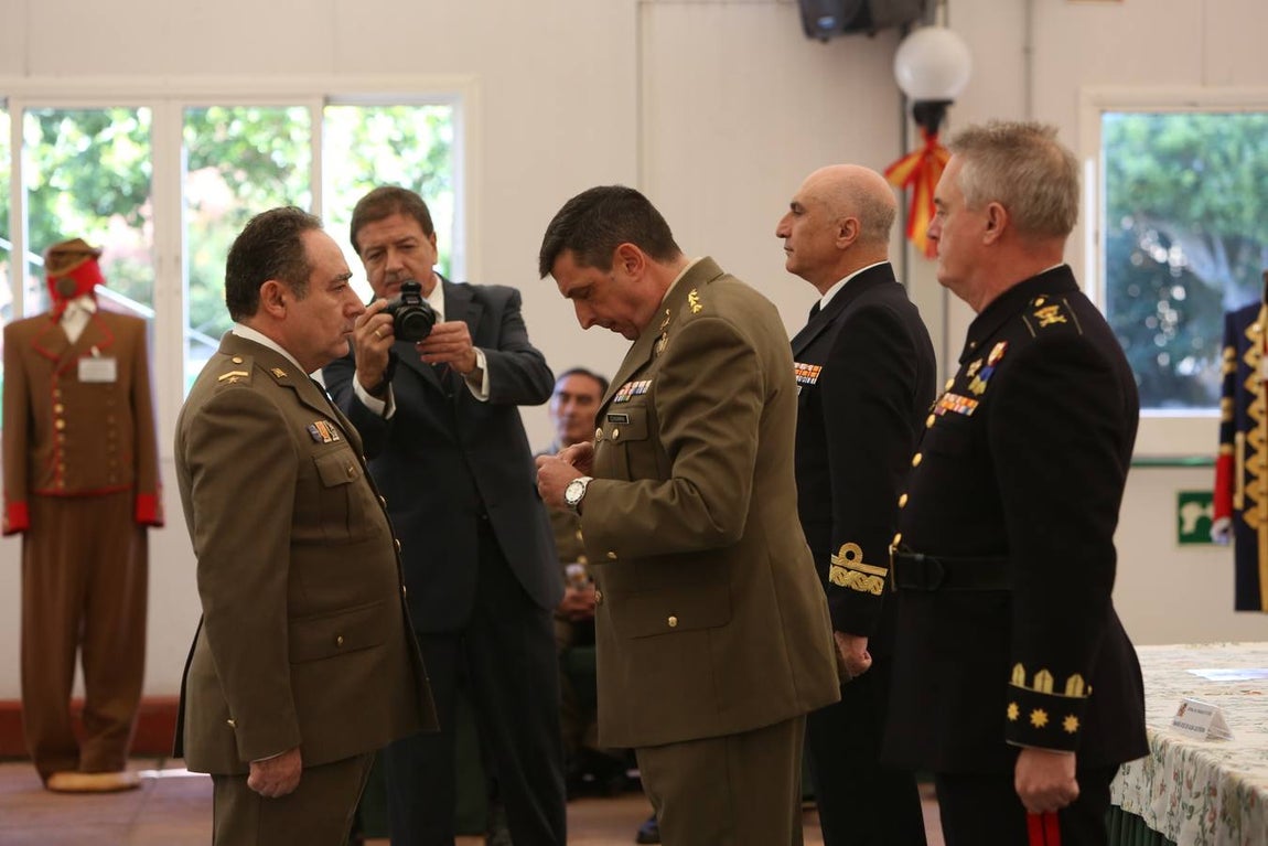 Premio a LA VOZ de la Subdelegación de Defensa