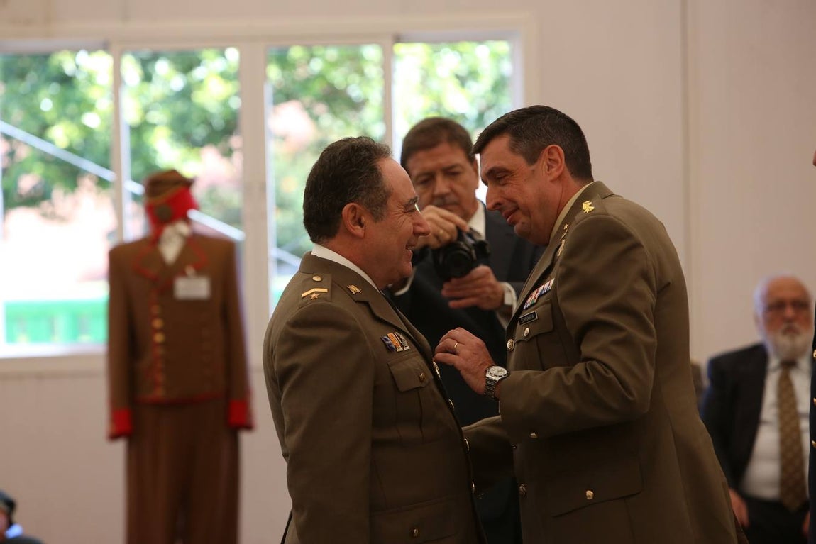 Premio a LA VOZ de la Subdelegación de Defensa