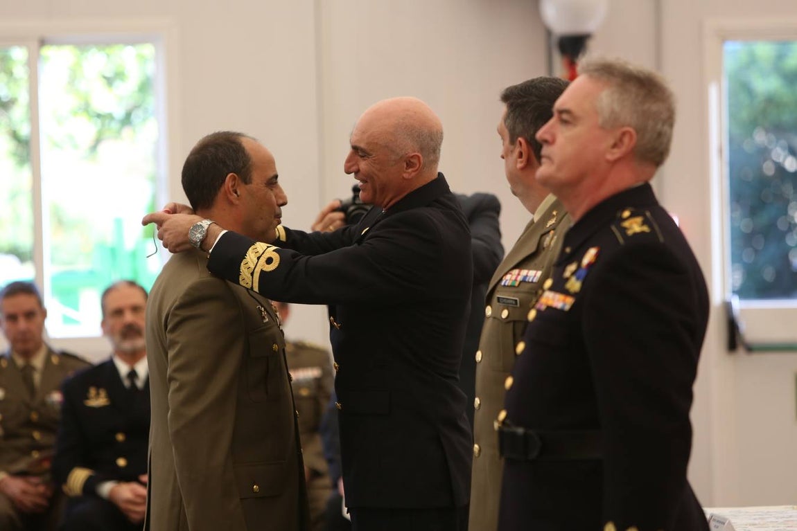 Premio a LA VOZ de la Subdelegación de Defensa