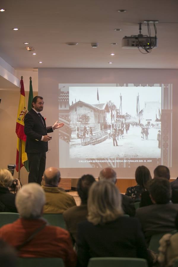 Las aspirantes a portada de la Feria 2018, en imágenes