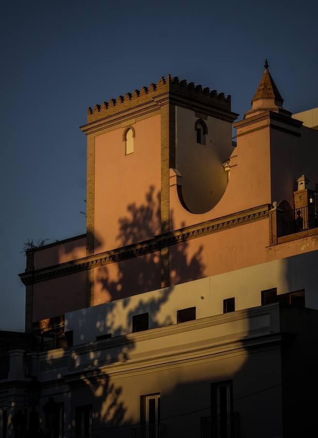 La Sevilla escondida del otoño, según Serrano