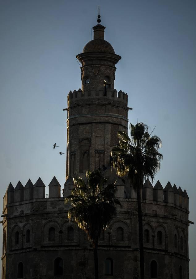 La Sevilla escondida del otoño, según Serrano