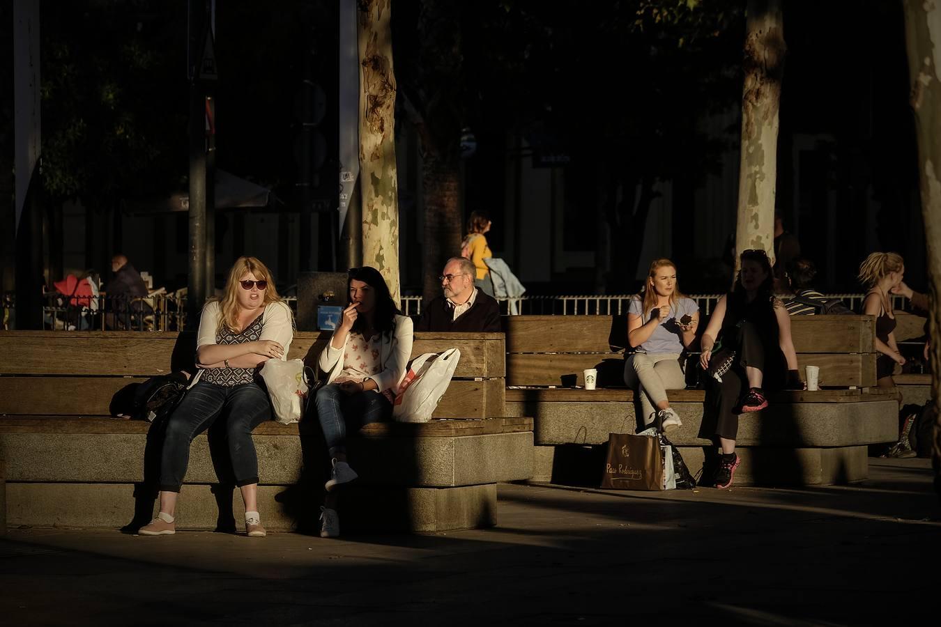 La Sevilla escondida del otoño, según Serrano