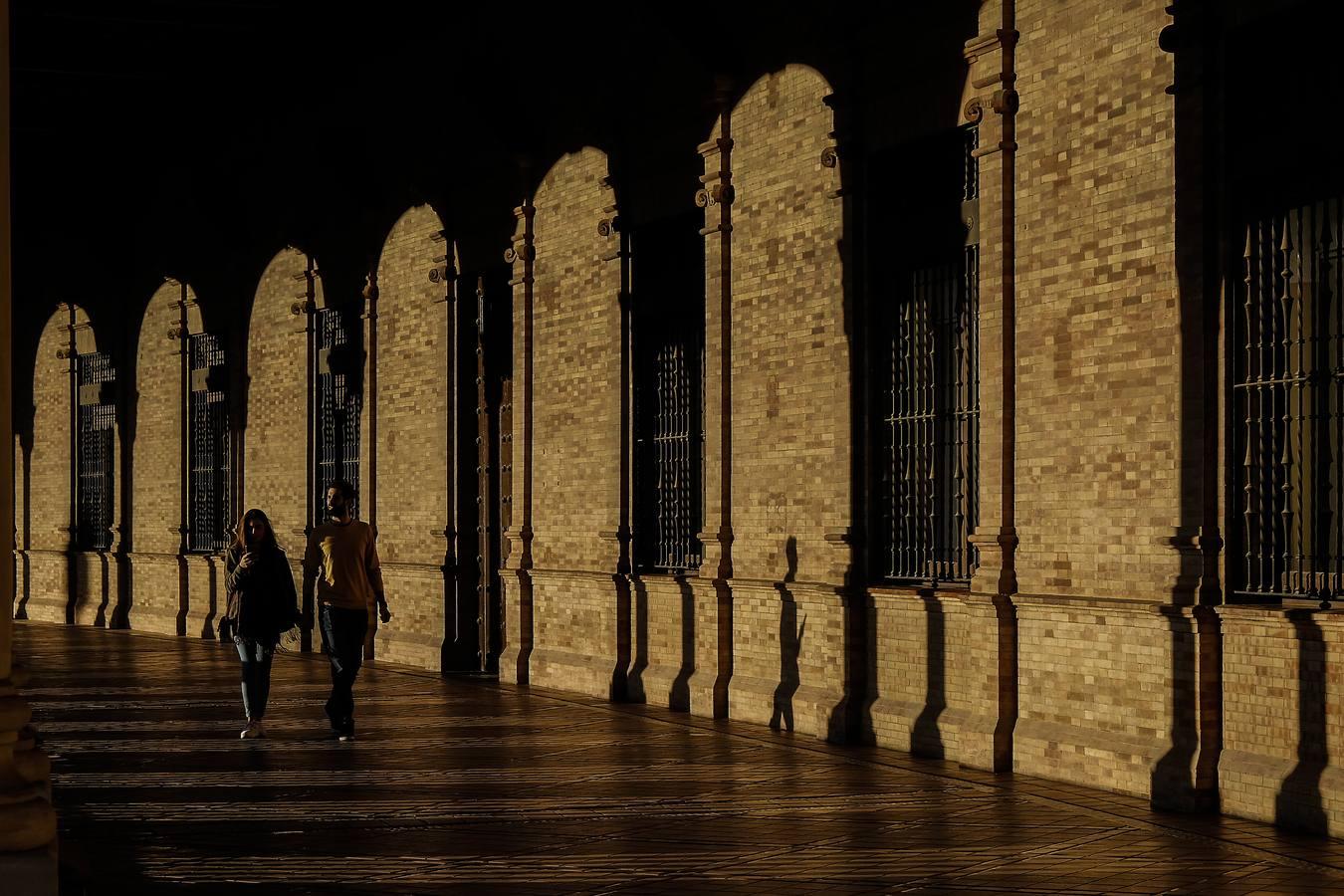 La Sevilla escondida del otoño, según Serrano