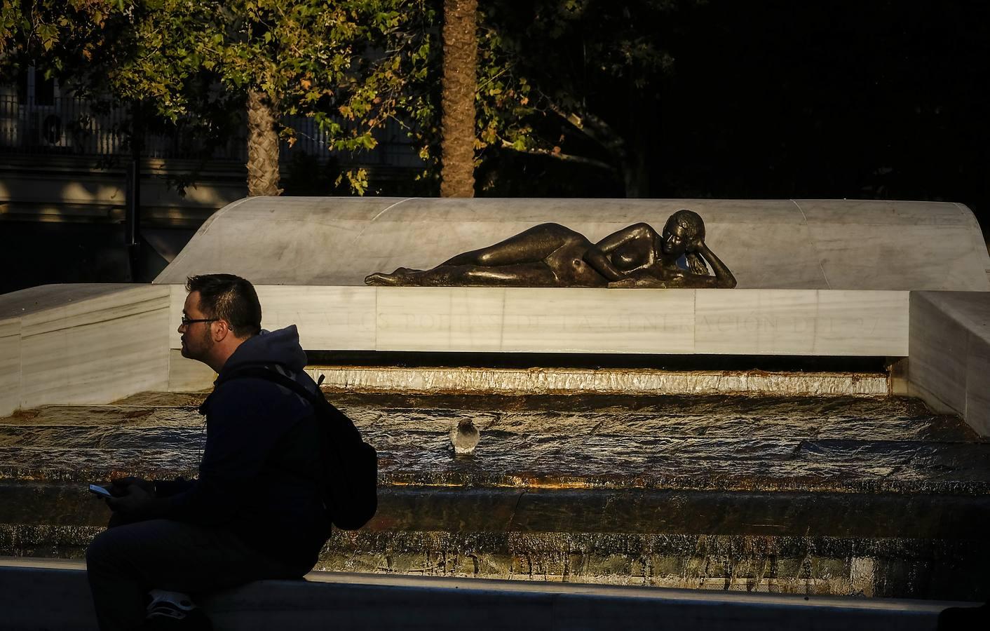 La Sevilla escondida del otoño, según Serrano