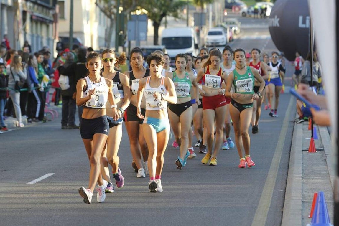 Diego García y Laura García Caro vencen en la «Espada Toledana»