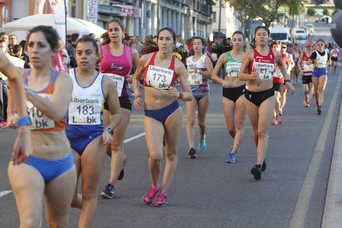 Diego García y Laura García Caro vencen en la «Espada Toledana»