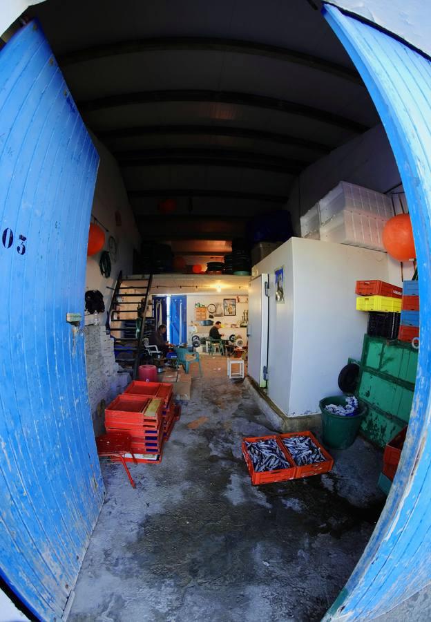 Barbate, una vida dedicada a la pesca del atún