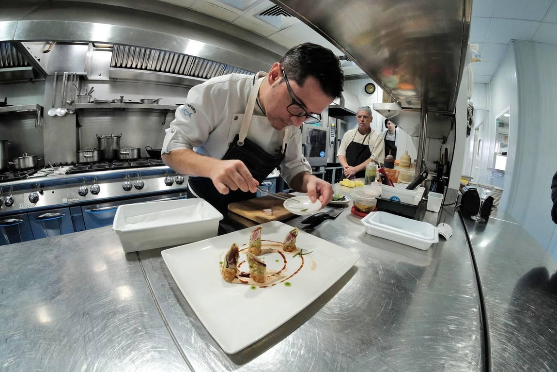 Barbate, una vida dedicada a la pesca del atún