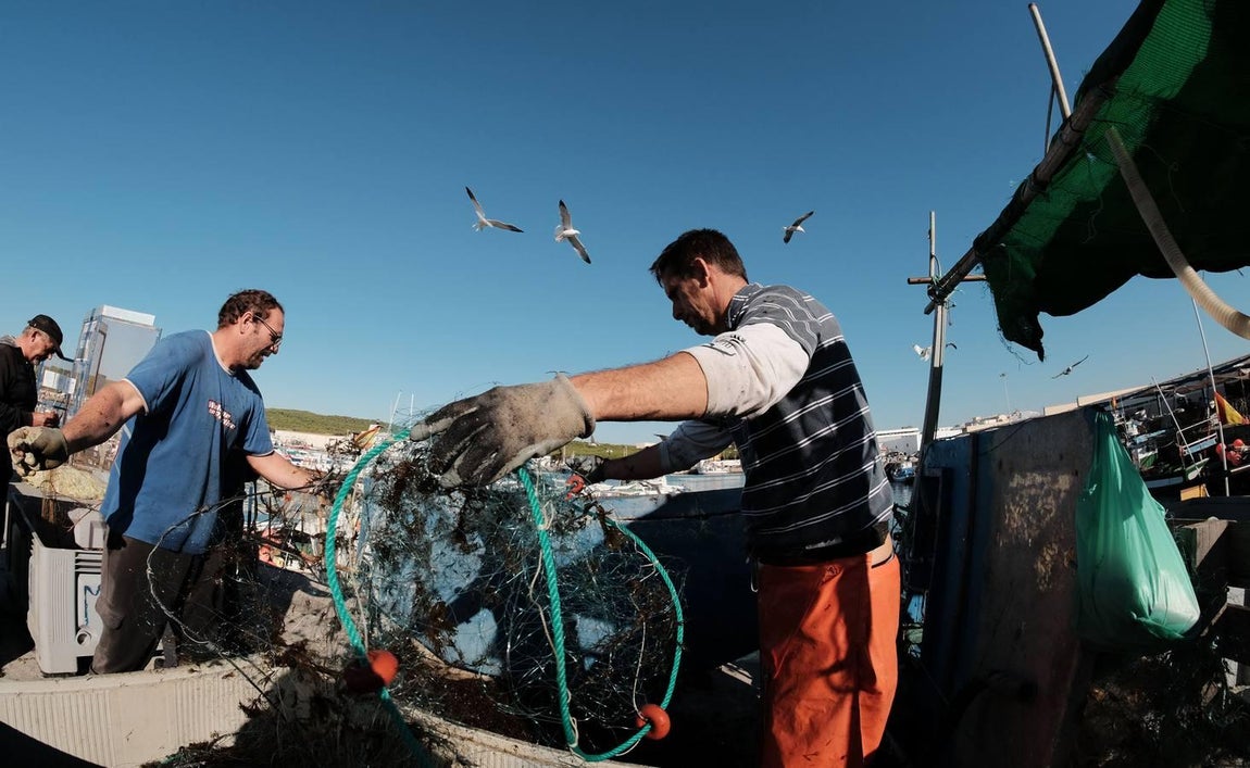 Barbate, una vida dedicada a la pesca del atún