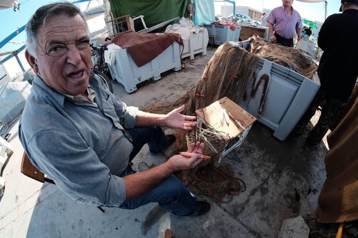 Barbate, una vida dedicada a la pesca del atún