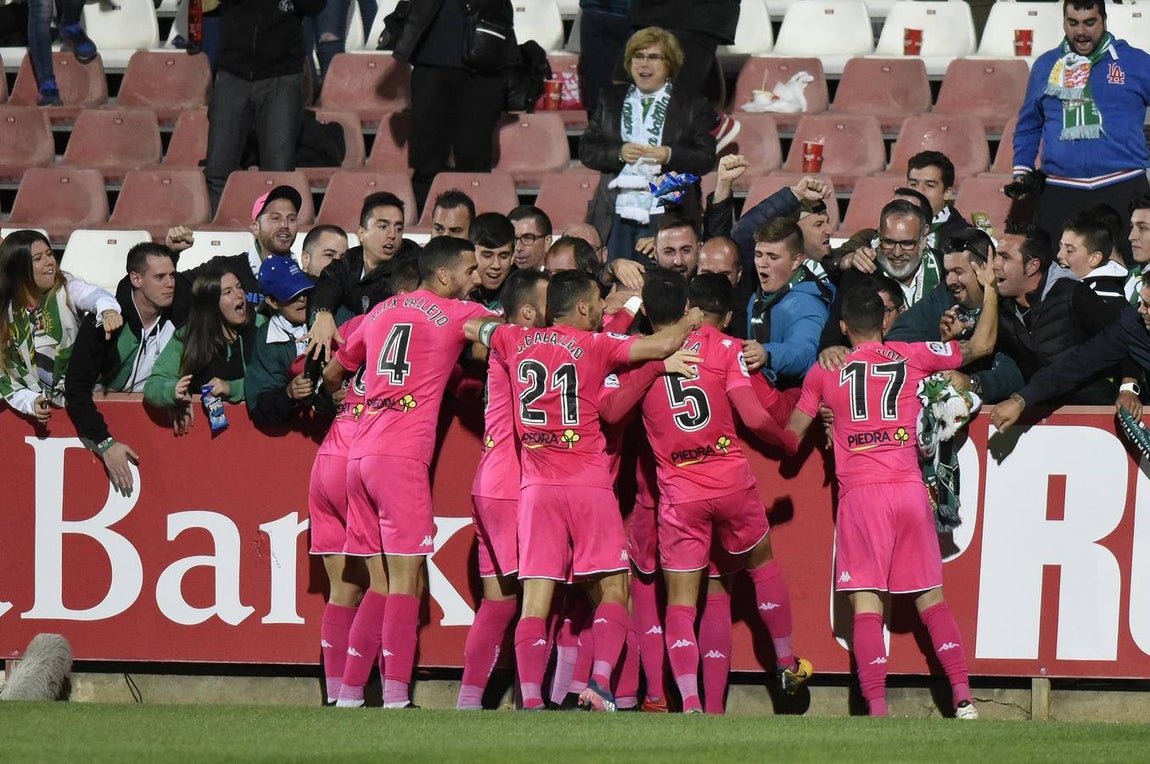 El Sevilla Atlético - Córdoba CF (1-1), en imágenes