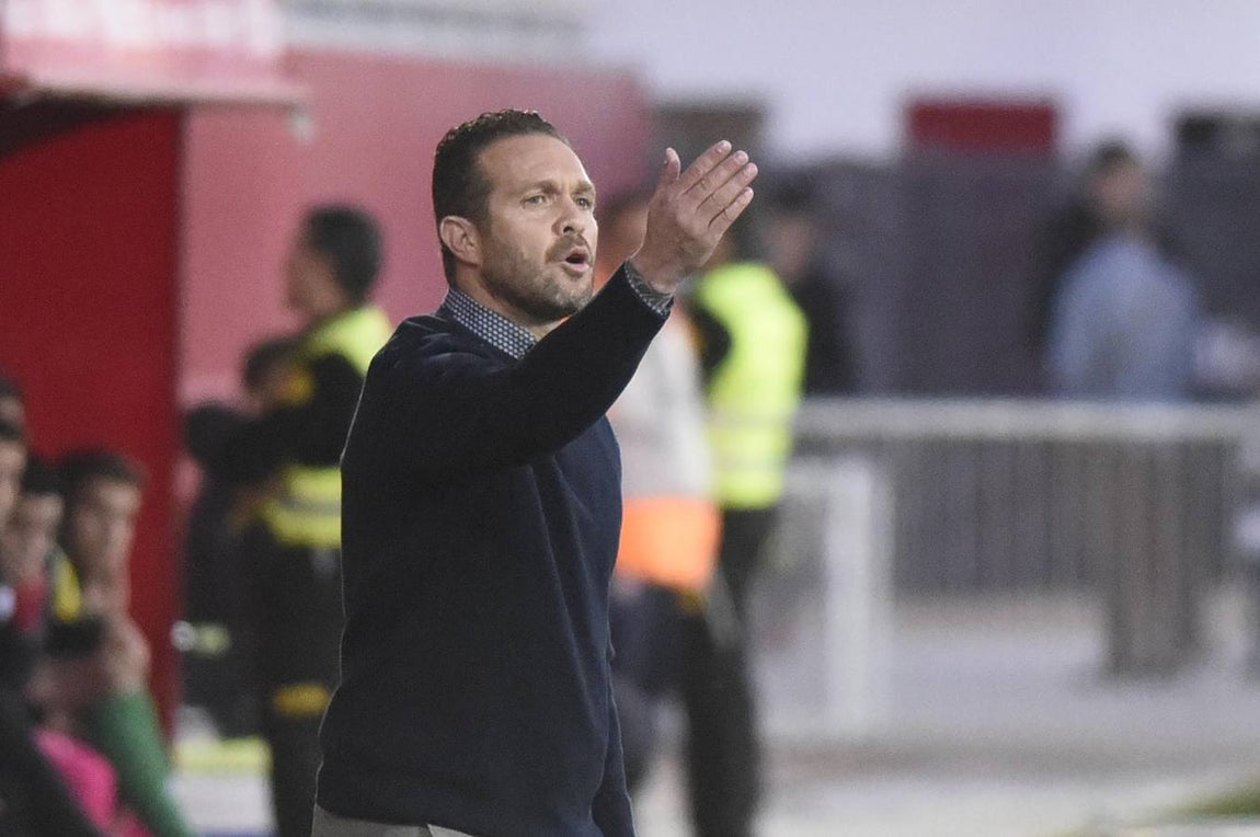 El Sevilla Atlético - Córdoba CF (1-1), en imágenes