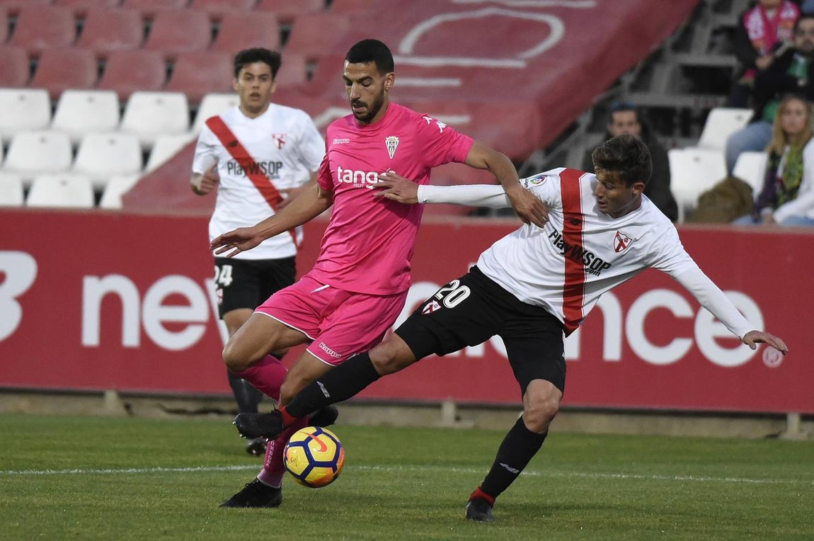 El Sevilla Atlético - Córdoba CF (1-1), en imágenes