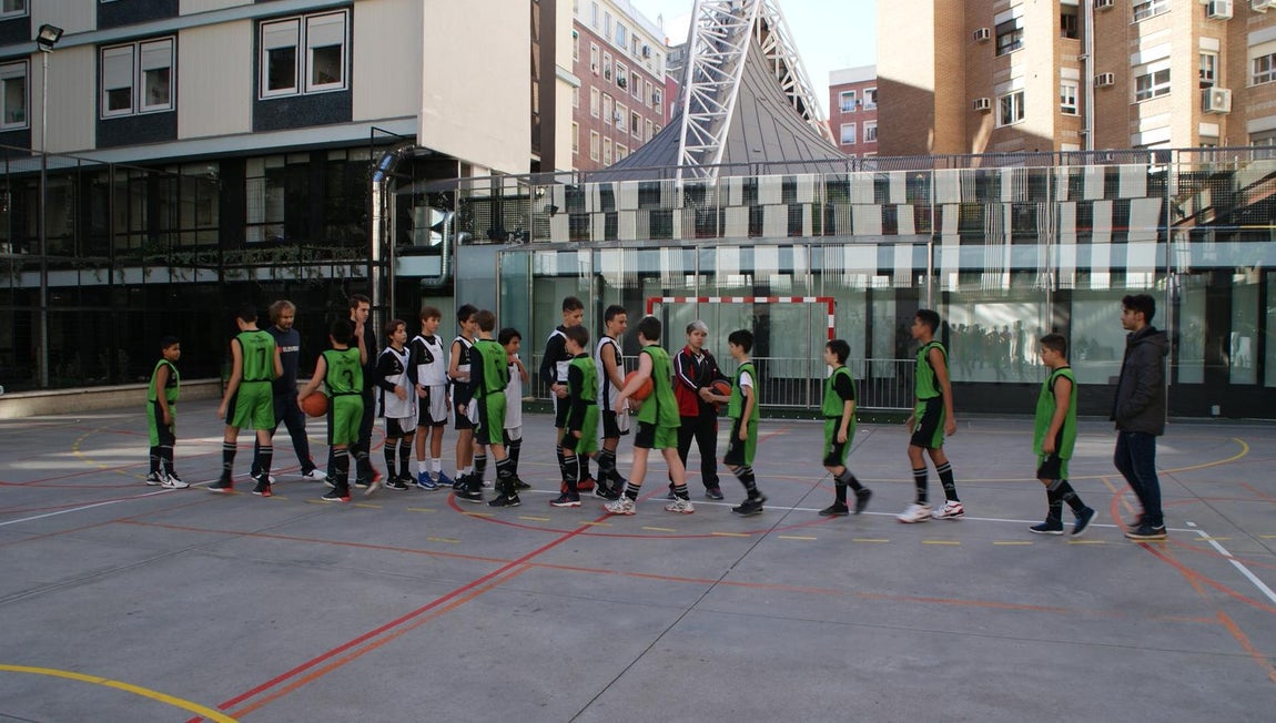 Las mejores imágenes de la segunda jornada de los XXIX Juegos Deportivos de Escuelas Católicas de Madrid