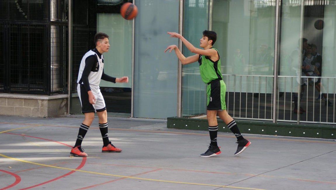 Las mejores imágenes de la segunda jornada de los XXIX Juegos Deportivos de Escuelas Católicas de Madrid