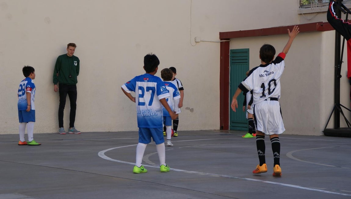 Las mejores imágenes de la segunda jornada de los XXIX Juegos Deportivos de Escuelas Católicas de Madrid