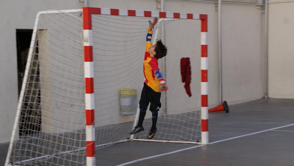 Las mejores imágenes de la segunda jornada de los XXIX Juegos Deportivos de Escuelas Católicas de Madrid