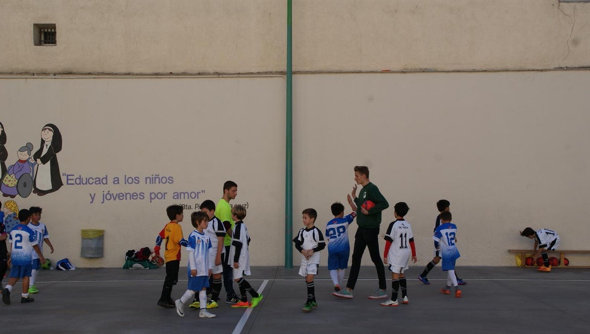 Las mejores imágenes de la segunda jornada de los XXIX Juegos Deportivos de Escuelas Católicas de Madrid