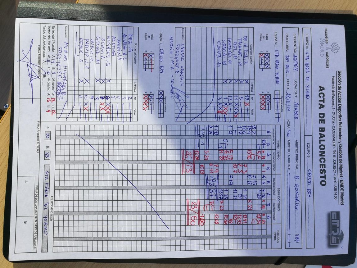 Las mejores imágenes de la segunda jornada de los XXIX Juegos Deportivos de Escuelas Católicas de Madrid
