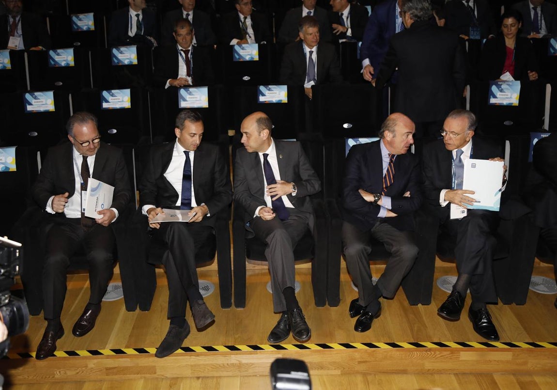 El Congreso de Directivos de CEDE, en imágenes. 