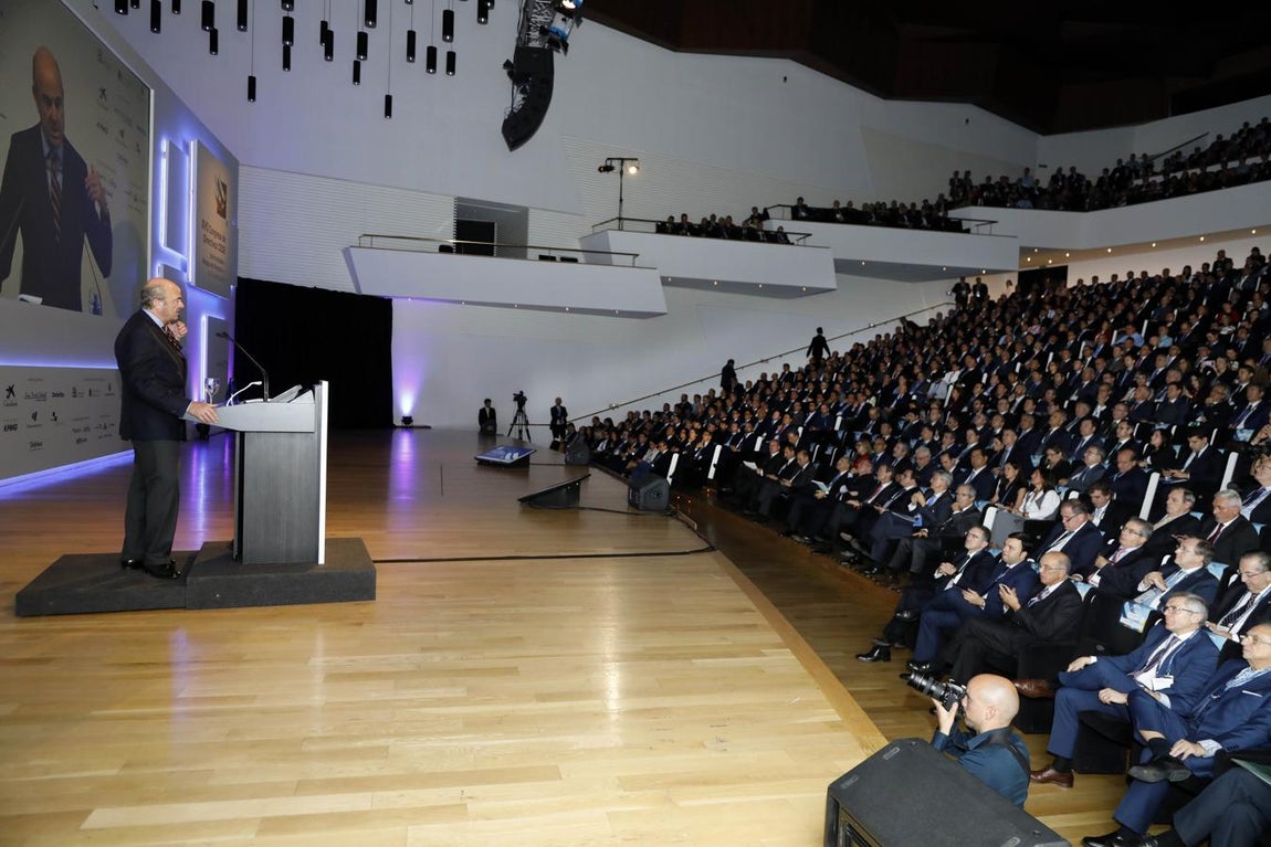 El Congreso de Directivos de CEDE, en imágenes. 