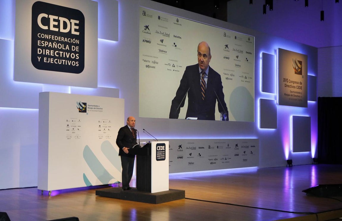 El Congreso de Directivos de CEDE, en imágenes. 