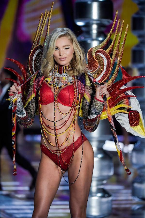 Las mejores imágenes del desfile de Victoria&#039;s Secret