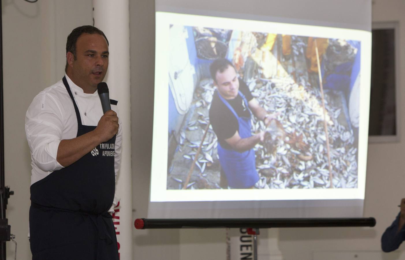 Master Class de Ángel León en Cádiz