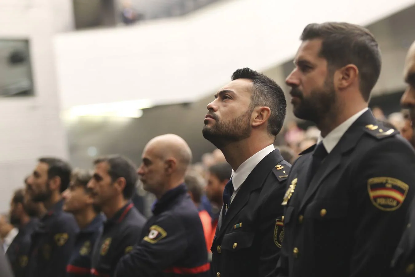 La Policía Local de Sevilla celebra su día