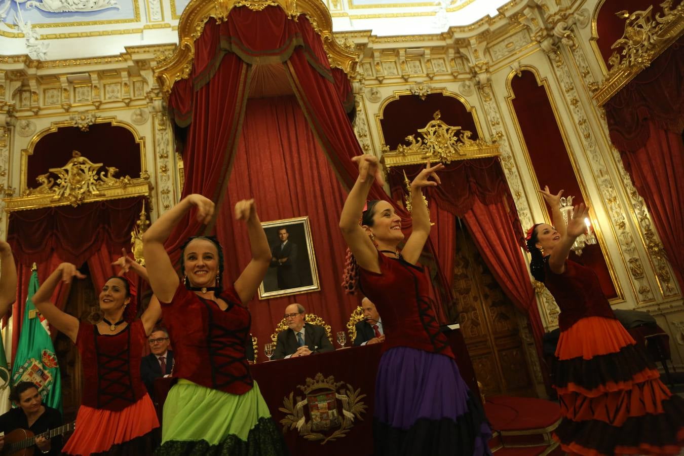 Entrega de premios Gaditanos del Año