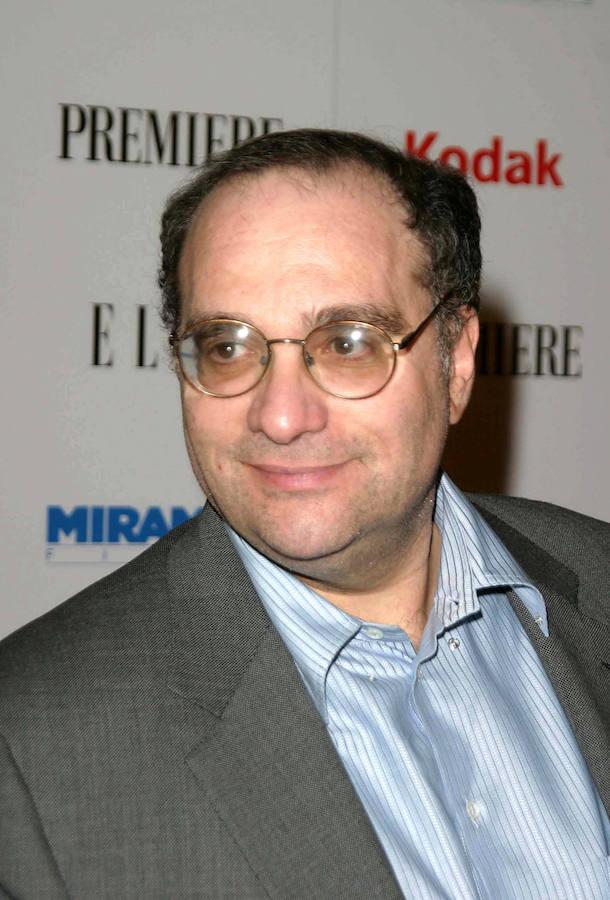 Bob Weinstein. Hermano de Harvey, también ha caído. Amanda Segel, una productora ejecutiva, le ha señalado como su acosador. 