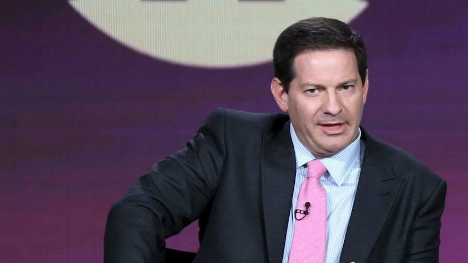 Mark Halperin. Escritor y colaborador en NBC News, ha sido denunciado por cinco compañeras de restregarse y toquetearlas. 