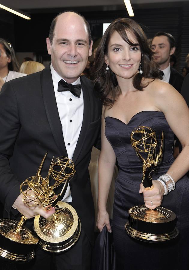 Matthew Weiner. Cerebro de «Mad Men», pidió en privado a la actriz Kate Gordon que se desnudara. Ella se negó y él la despidió. 