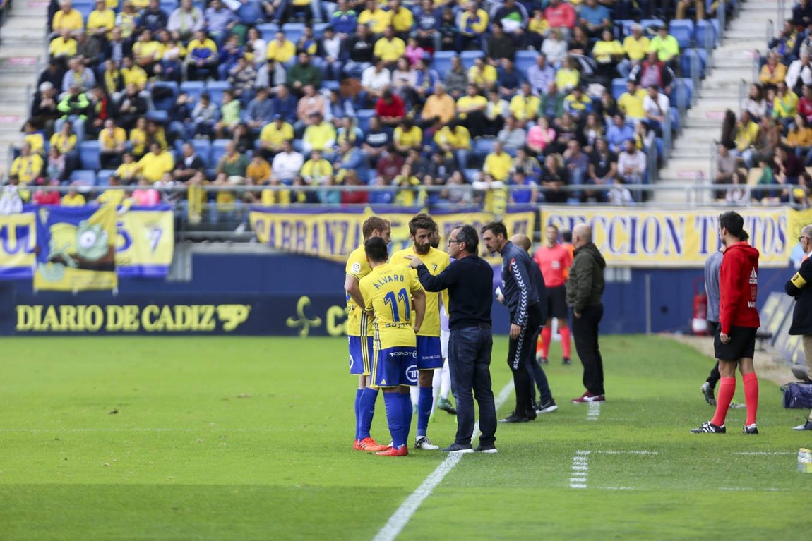 Las mejores imágenes del encuentro