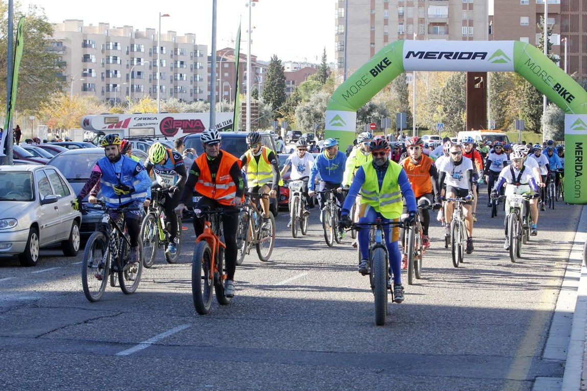 La Vuelta al Tajo, en imágenes