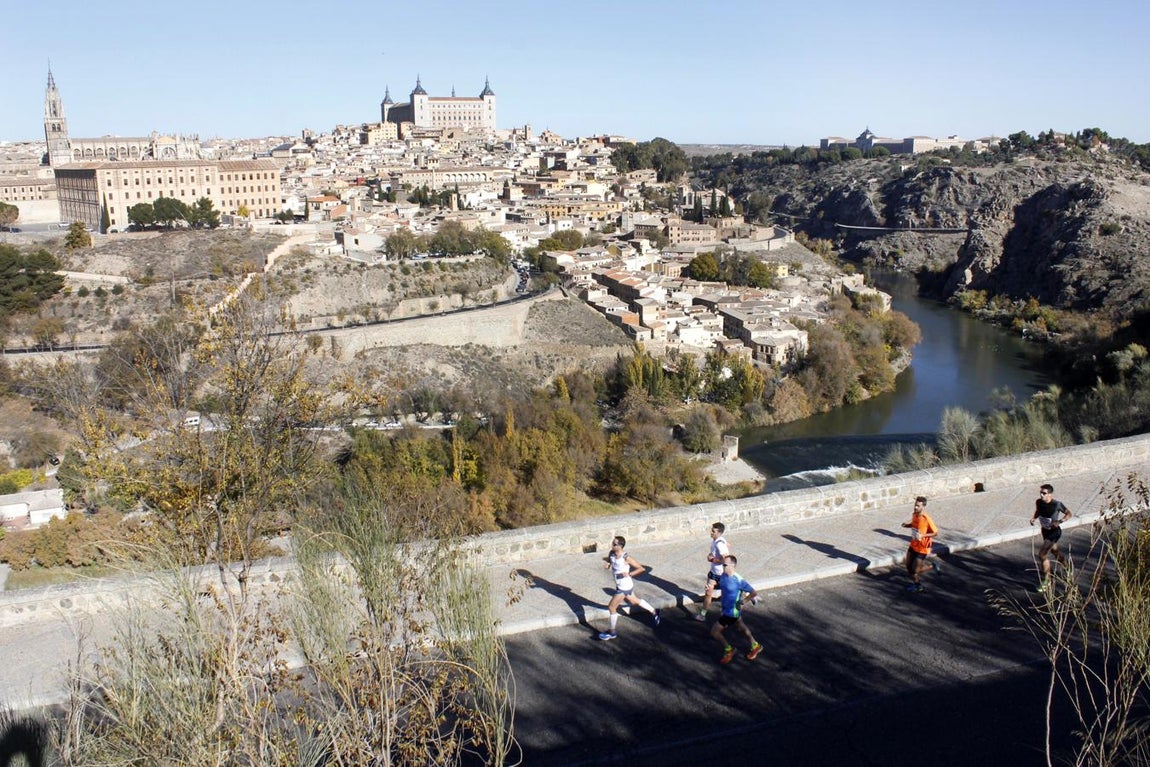 La Vuelta al Tajo, en imágenes