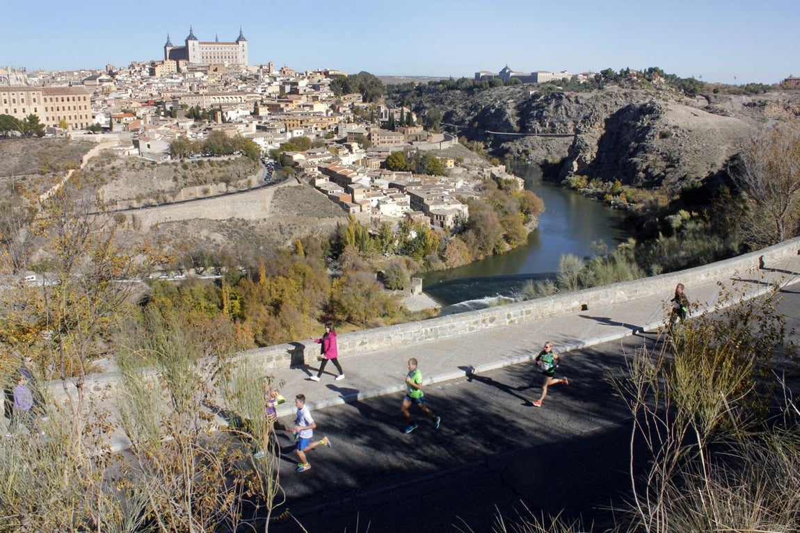 La Vuelta al Tajo, en imágenes